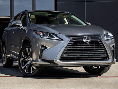 2019 Lexus RX 350L Premium
