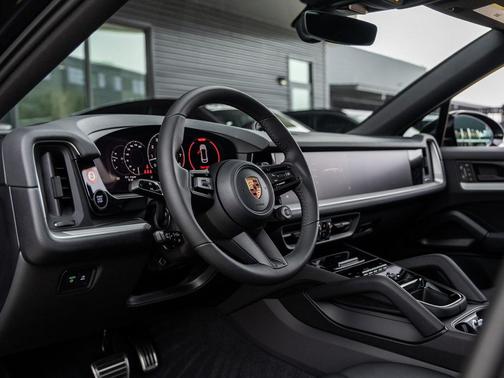 2026 Porsche Cayenne S