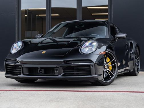 2023 Porsche 911 Turbo S