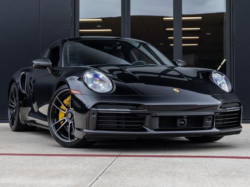 2023 Porsche 911 Turbo S