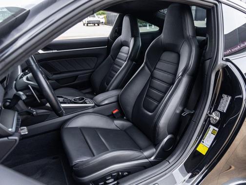 2023 Porsche 911 Turbo S