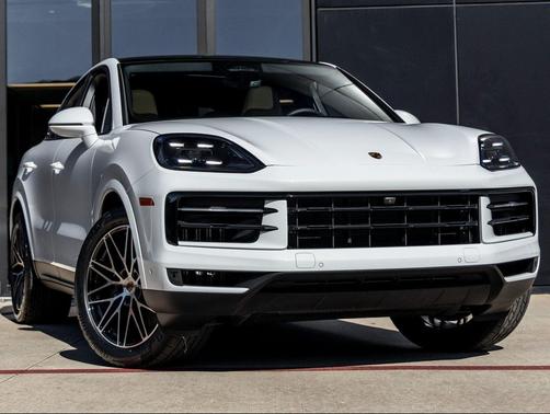 2026 Porsche Cayenne Cayenne