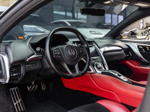 2020 Acura NSX Base