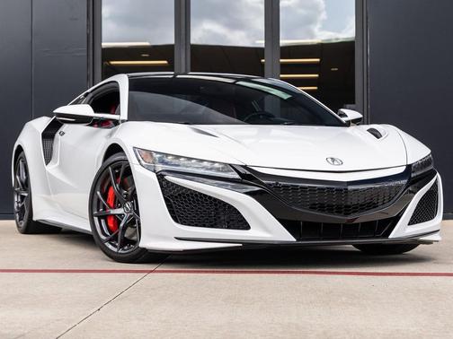 2020 Acura NSX Base
