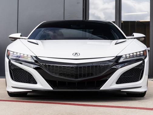 2020 Acura NSX Base