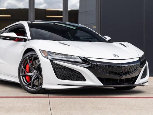 2020 Acura NSX Base