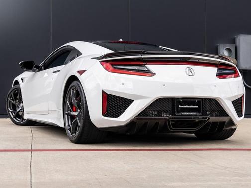 2020 Acura NSX Base