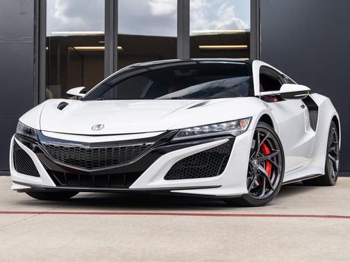2020 Acura NSX Base