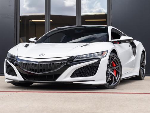 2020 Acura NSX Base