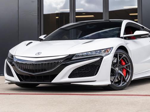 2020 Acura NSX Base