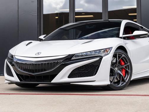 2020 Acura NSX Base