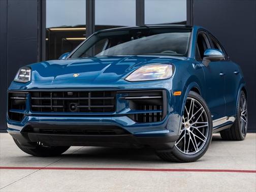 2025 Porsche Cayenne