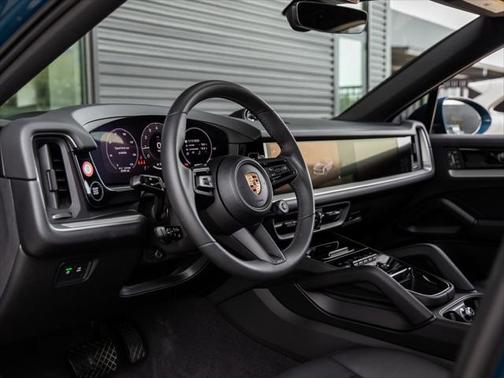 2025 Porsche Cayenne