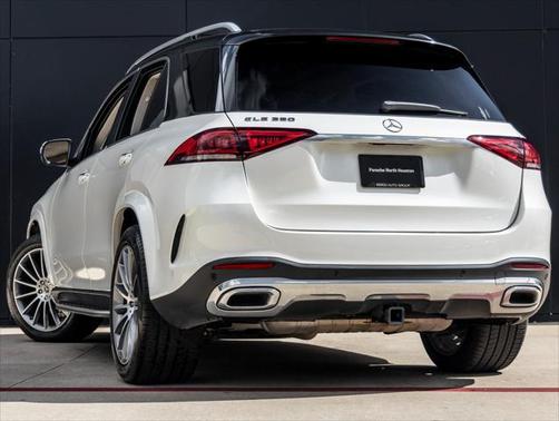 2022 Mercedes-Benz GLE 350 Base
