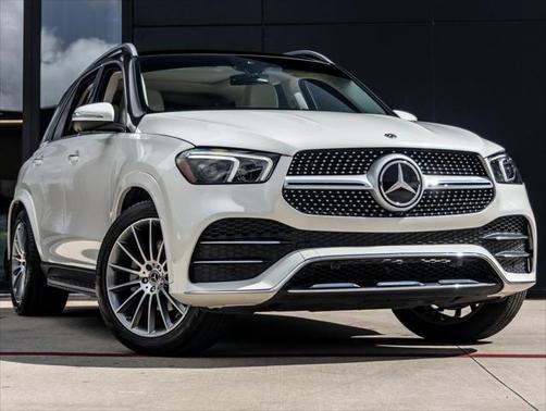 2022 Mercedes-Benz GLE 350 Base