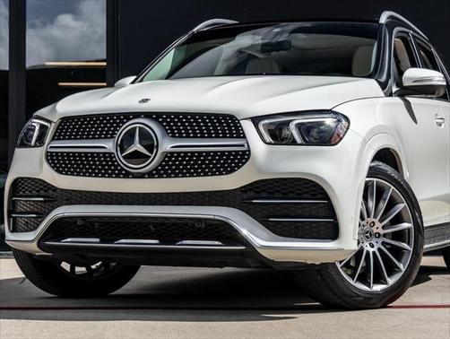 2022 Mercedes-Benz GLE 350 Base