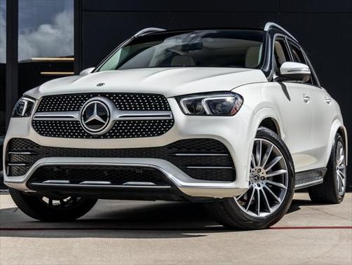 2022 Mercedes-Benz GLE 350 Base