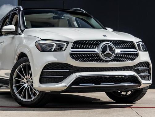2022 Mercedes-Benz GLE 350 Base