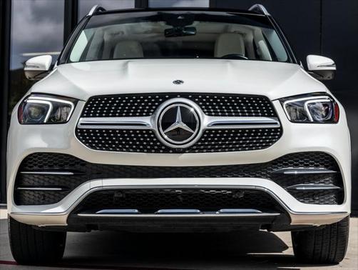 2022 Mercedes-Benz GLE 350 Base