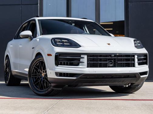 2025 Porsche Cayenne Cayenne