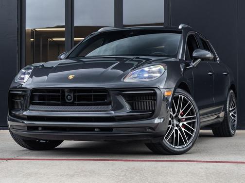 2024 Porsche Macan Macan