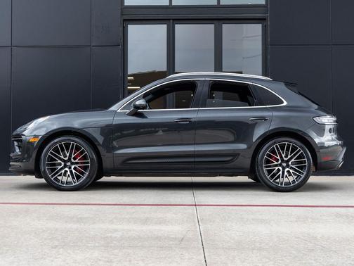 2024 Porsche Macan Macan