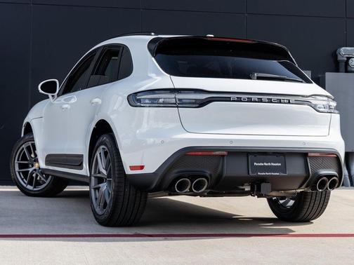 2025 Porsche Macan T