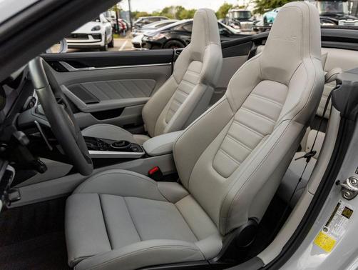 2025 Porsche 911 Turbo S