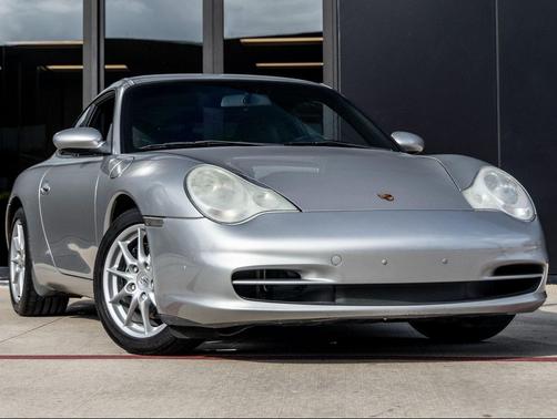2004 Porsche 911 Carrera