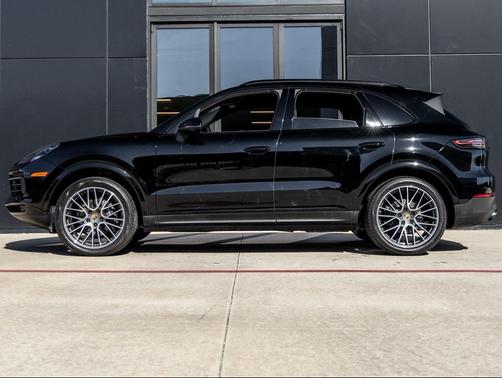 2020 Porsche Cayenne Cayenne
