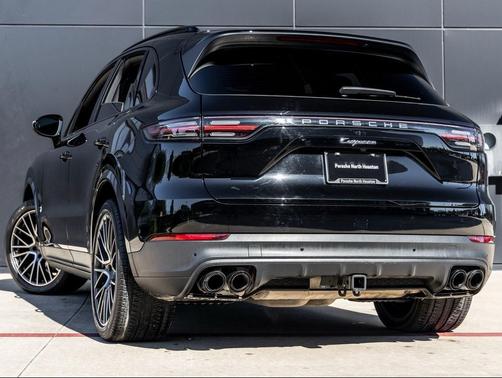 2020 Porsche Cayenne Cayenne