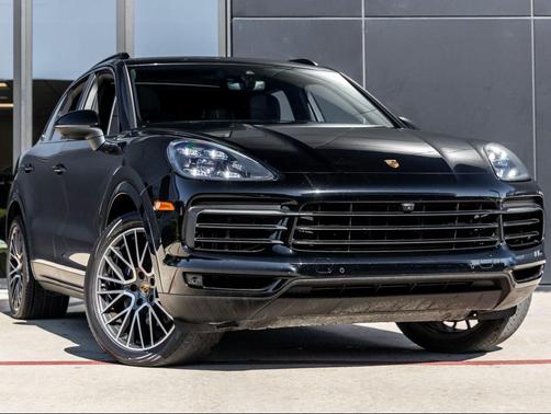 2020 Porsche Cayenne Cayenne