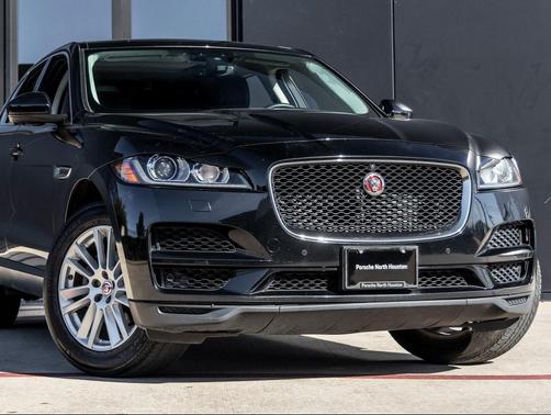 2019 Jaguar F-PACE 25t Prestige