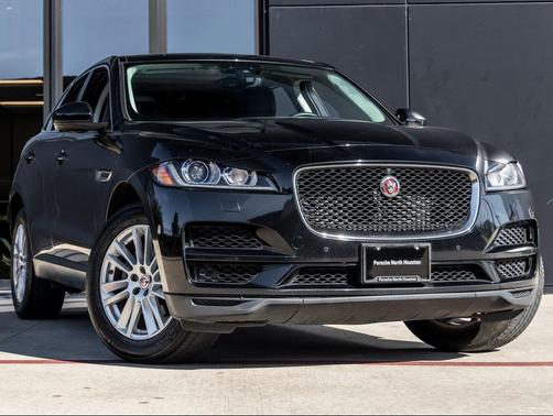 2019 Jaguar F-PACE 25t Prestige