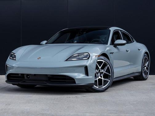 2025 Porsche Taycan 4S