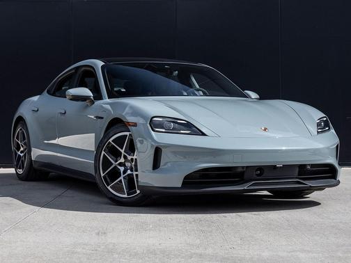 2025 Porsche Taycan 4S