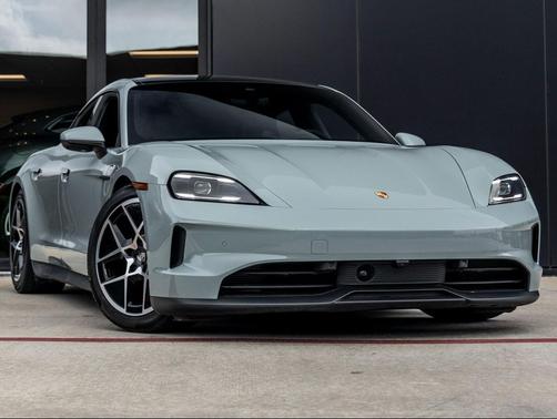 2025 Porsche Taycan 4S