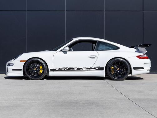 2008 Porsche 911 RS