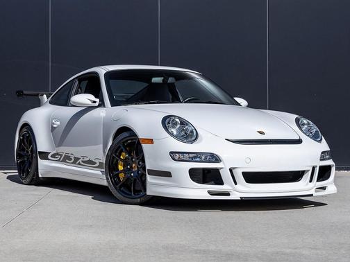 2008 Porsche 911 RS