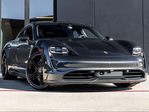 2023 Porsche Taycan 4S