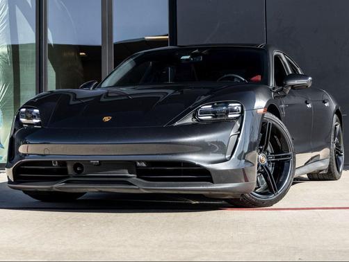 2023 Porsche Taycan 4S