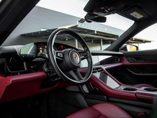 2023 Porsche Taycan 4S