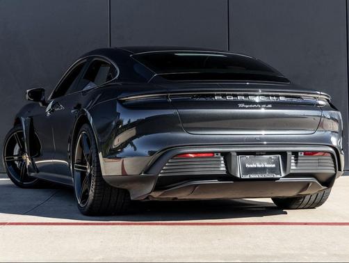 2023 Porsche Taycan 4S