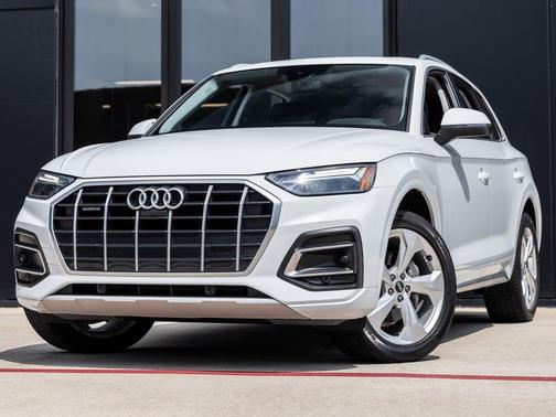 2021 Audi Q5 45 Premium Plus