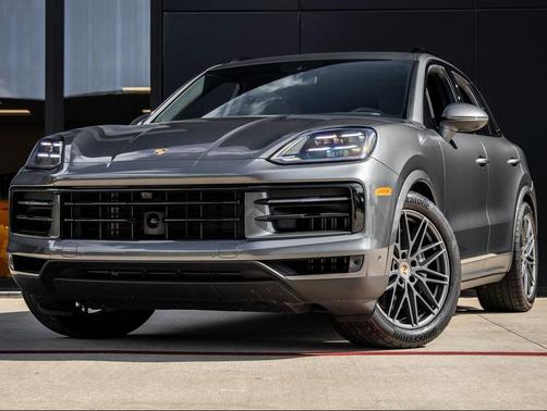 2025 Porsche Cayenne