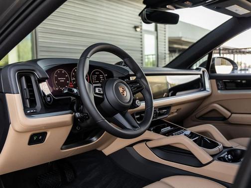 2026 Porsche Cayenne Cayenne