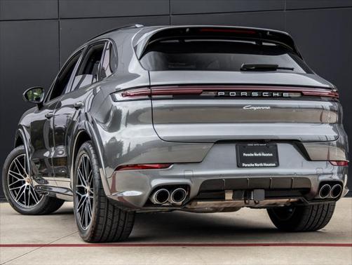 2025 Porsche Cayenne