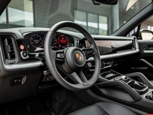 2025 Porsche Cayenne