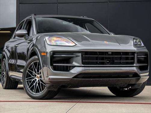 2025 Porsche Cayenne
