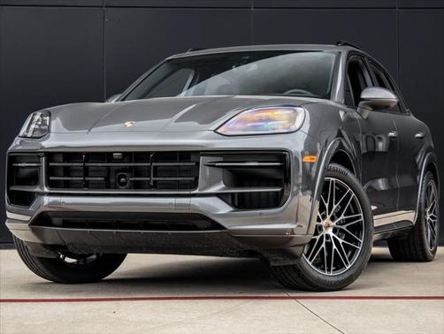 2025 Porsche Cayenne